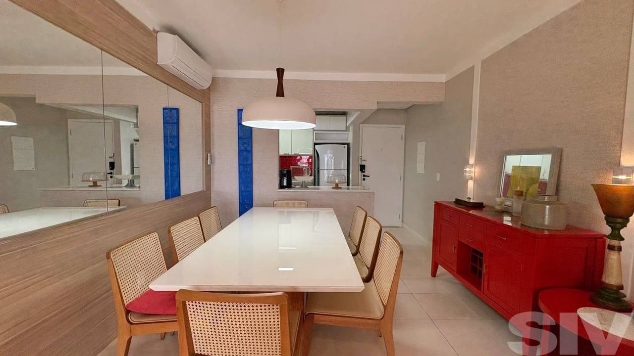 Apartamento com 3 dormitórios à venda, 116 m² por R$ 4.300.000,00 - Riviera Módulo 8 - Bertioga/SP - Imagem 2