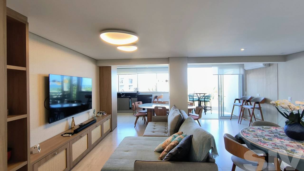 Cobertura com 4 dormitórios à venda, 180 m² por R$ 6.000.000,00 - Riviera Módulo 4 - Bertioga/SP - Imagem 1