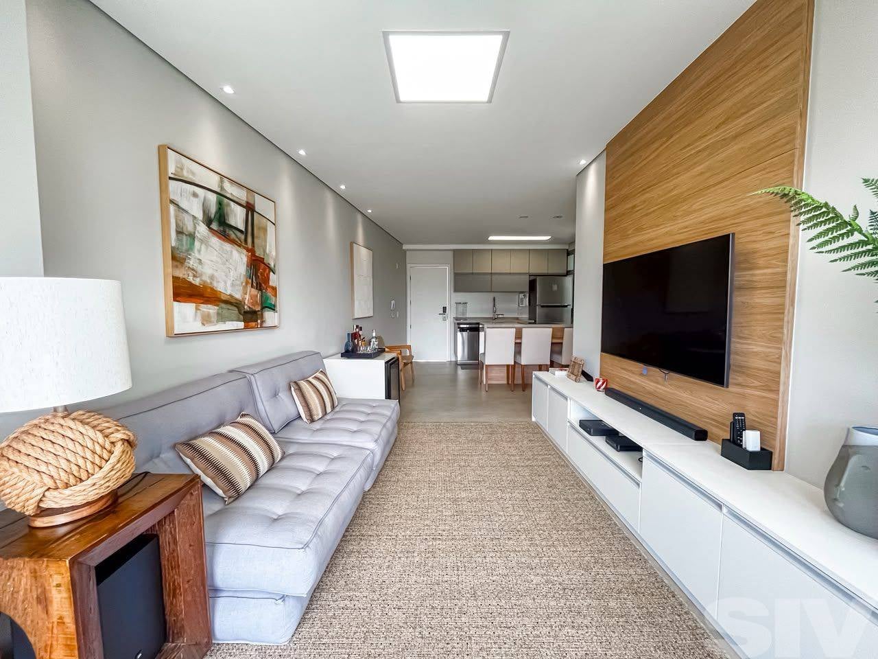 Apartamento com 2 dormitórios à venda, 94 m² por R$ 3.300.000,00 - Riviera Módulo 5 - Bertioga/SP - Imagem 1