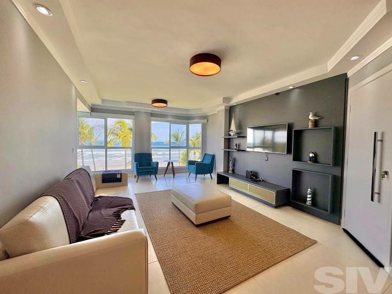 Apartamento com 4 dormitórios à venda, 148 m² por R$ 7.200.000,00 - Riviera Módulo 4 - Bertioga/SP - Imagem 4