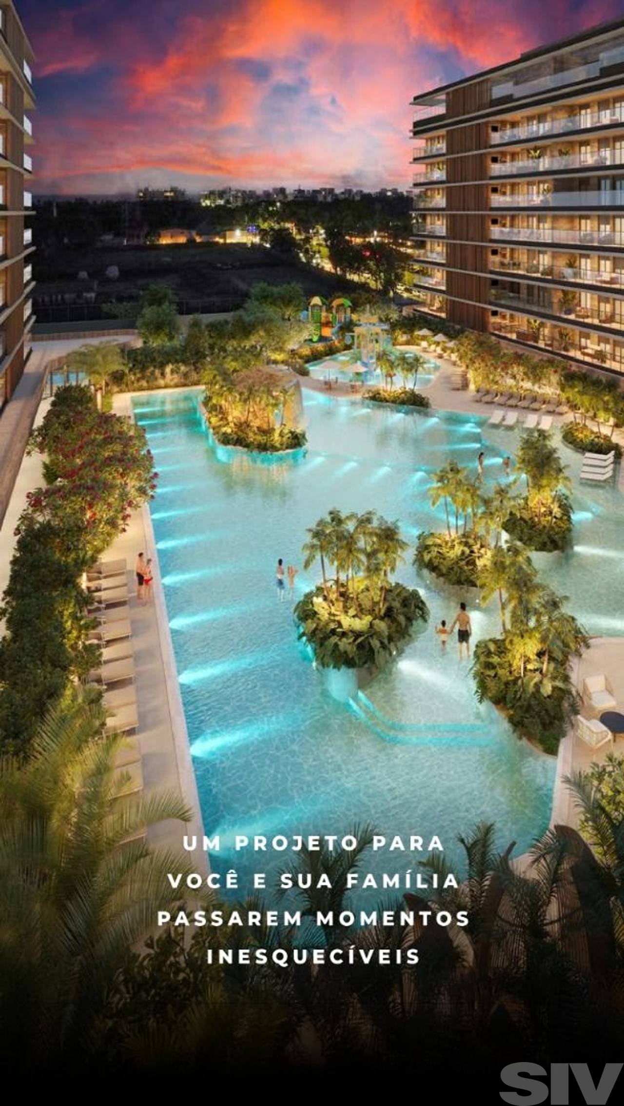 Apartamento com 3 dormitórios à venda, 140 m² por R$ 4.709.000,00 - Riviera Módulo 18 - Bertioga/SP - Imagem 3
