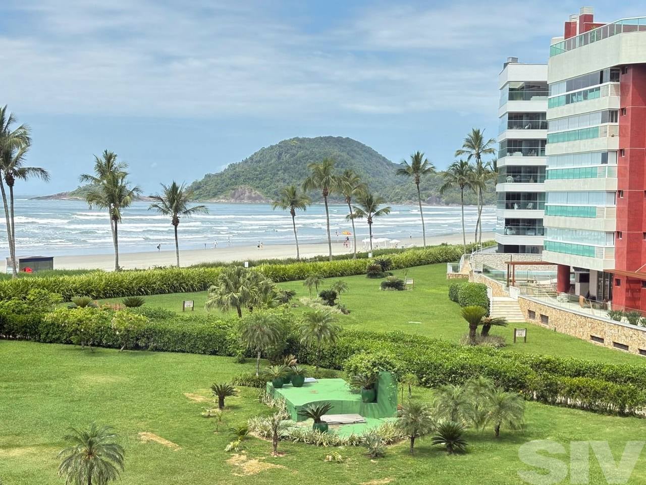 Apartamento com 3 dormitórios à venda, 119 m² por R$ 6.100.000,00 - Riviera Módulo 2 - Bertioga/SP - Imagem 2