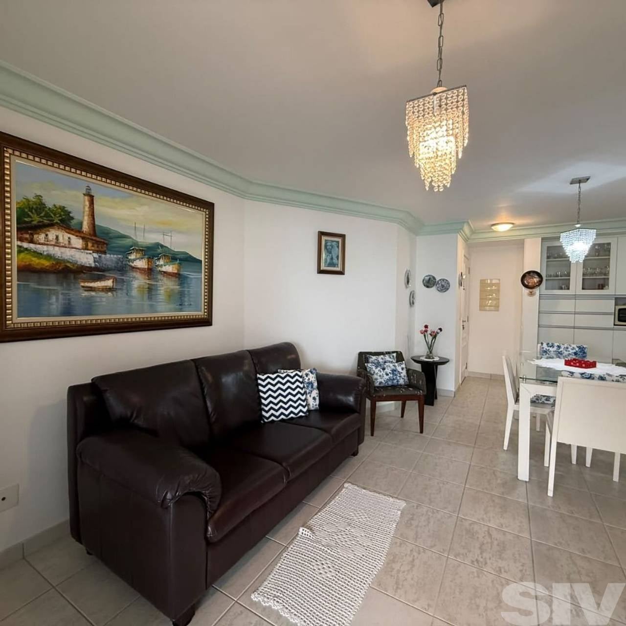 Apartamento com 3 dormitórios à venda, 100 m² por R$ 3.500.000,00 - Riviera Módulo 2 - Bertioga/SP - Imagem 3