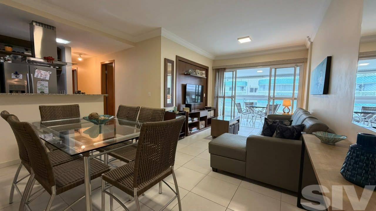 Apartamento com 4 dormitórios à venda, 124 m² por R$ 4.500.000,00 - Riviera Módulo 7 - Bertioga/SP - Imagem 1