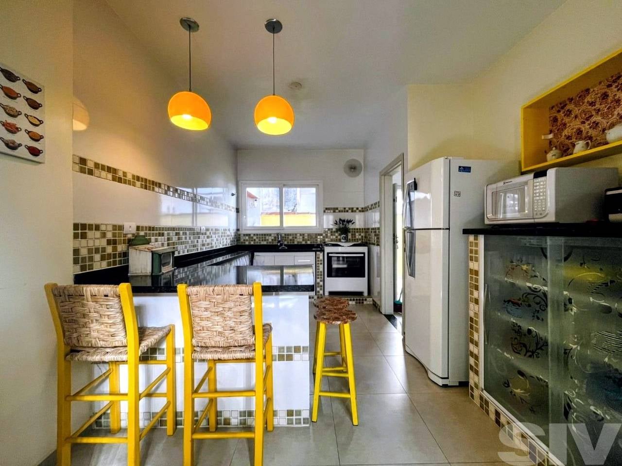 Casa com 3 dormitórios à venda, 190 m² por R$ 4.990.000,00 - Riviera Módulo 5 - Bertioga/SP - Imagem 1
