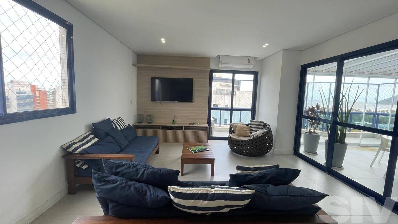 Cobertura com 3 dormitórios à venda, 170 m² por R$ 4.150.000,00 - Riviera Módulo 6 - Bertioga/SP - Imagem 3
