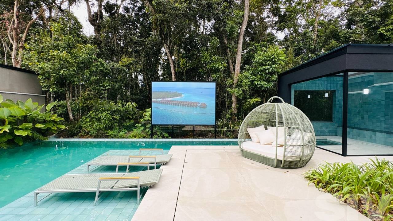 Casa com 6 dormitórios à venda, 540 m² por R$ 13.000.000,00 - Riviera Módulo 16 - Bertioga/SP - Imagem 2