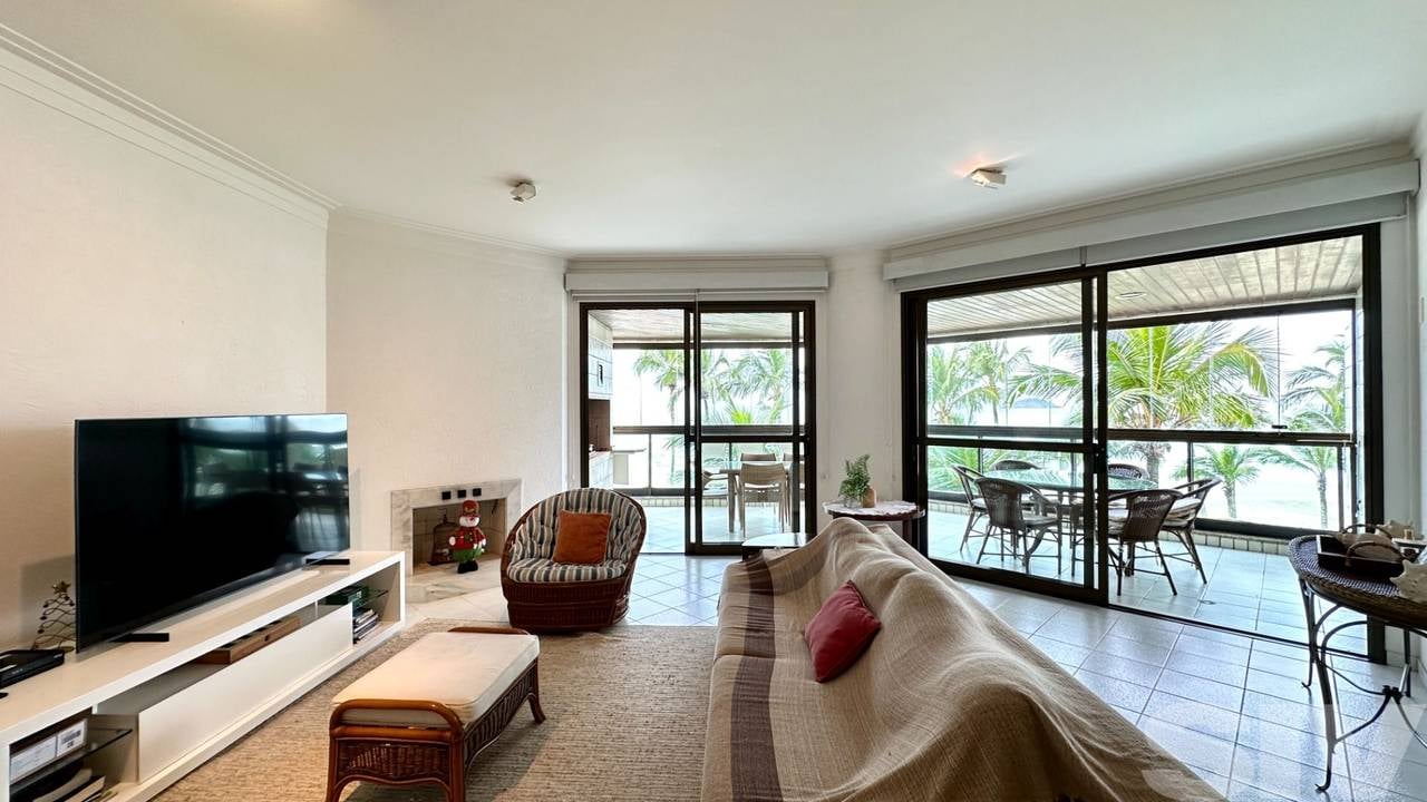 Apartamento com 3 dormitórios à venda, 195 m² por R$ 8.500.000,00 - Riviera Módulo 3 - Bertioga/SP - Imagem 1