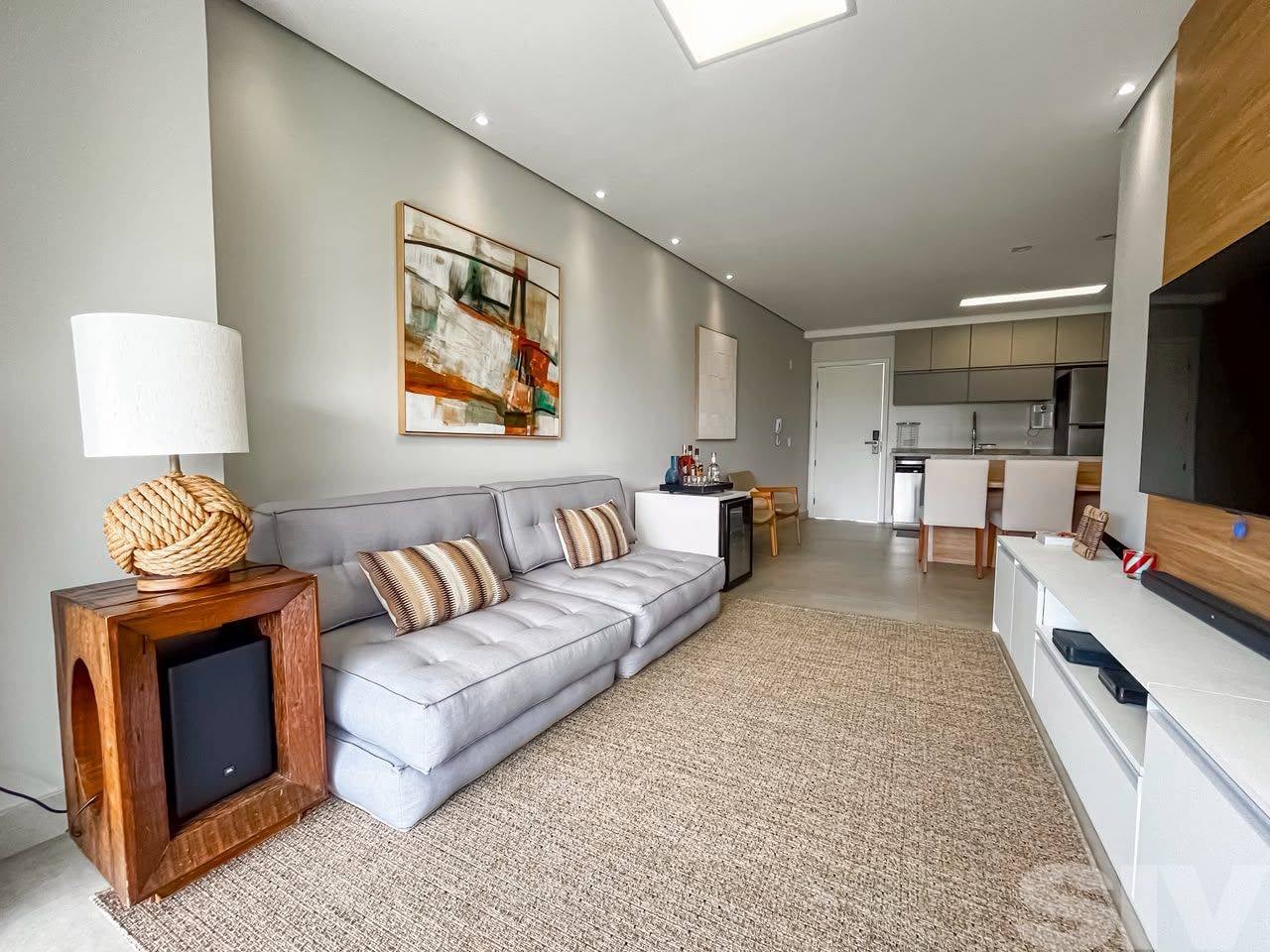 Apartamento com 2 dormitórios à venda, 94 m² por R$ 3.300.000,00 - Riviera Módulo 5 - Bertioga/SP - Imagem 3