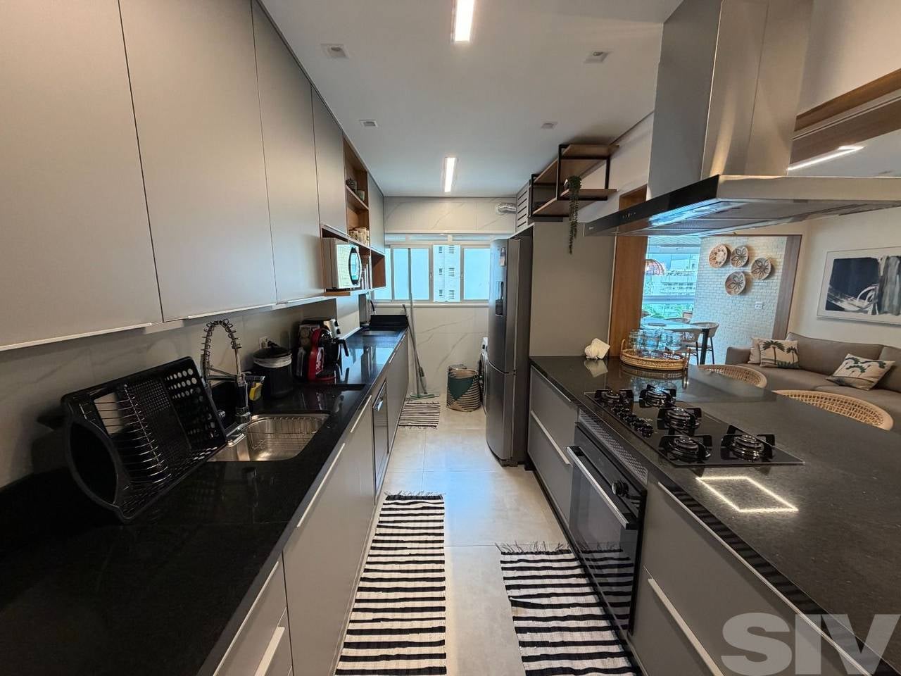 Apartamento com 4 dormitórios à venda, 137 m² por R$ 6.000.000,00 - Riviera Módulo 8 - Bertioga/SP - Imagem 5