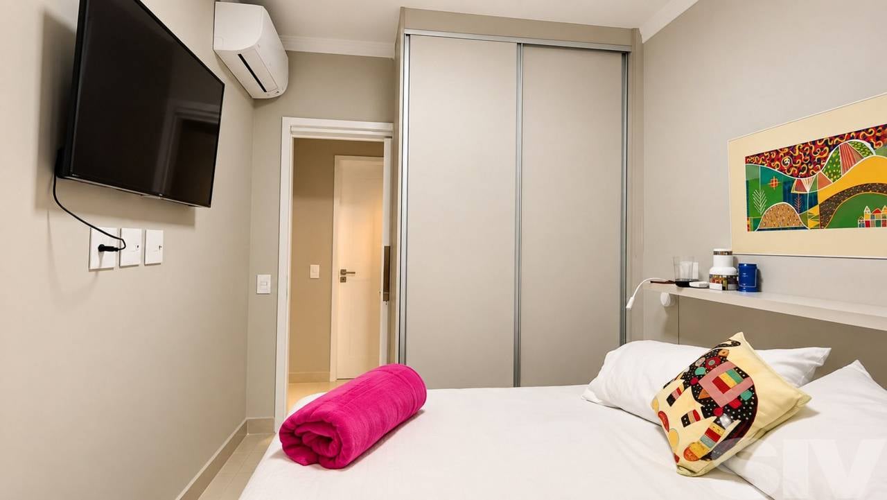 Apartamento com 3 dormitórios à venda, 87 m² por R$ 4.000.000,00 - Riviera Módulo 2 - Bertioga/SP - Imagem 2