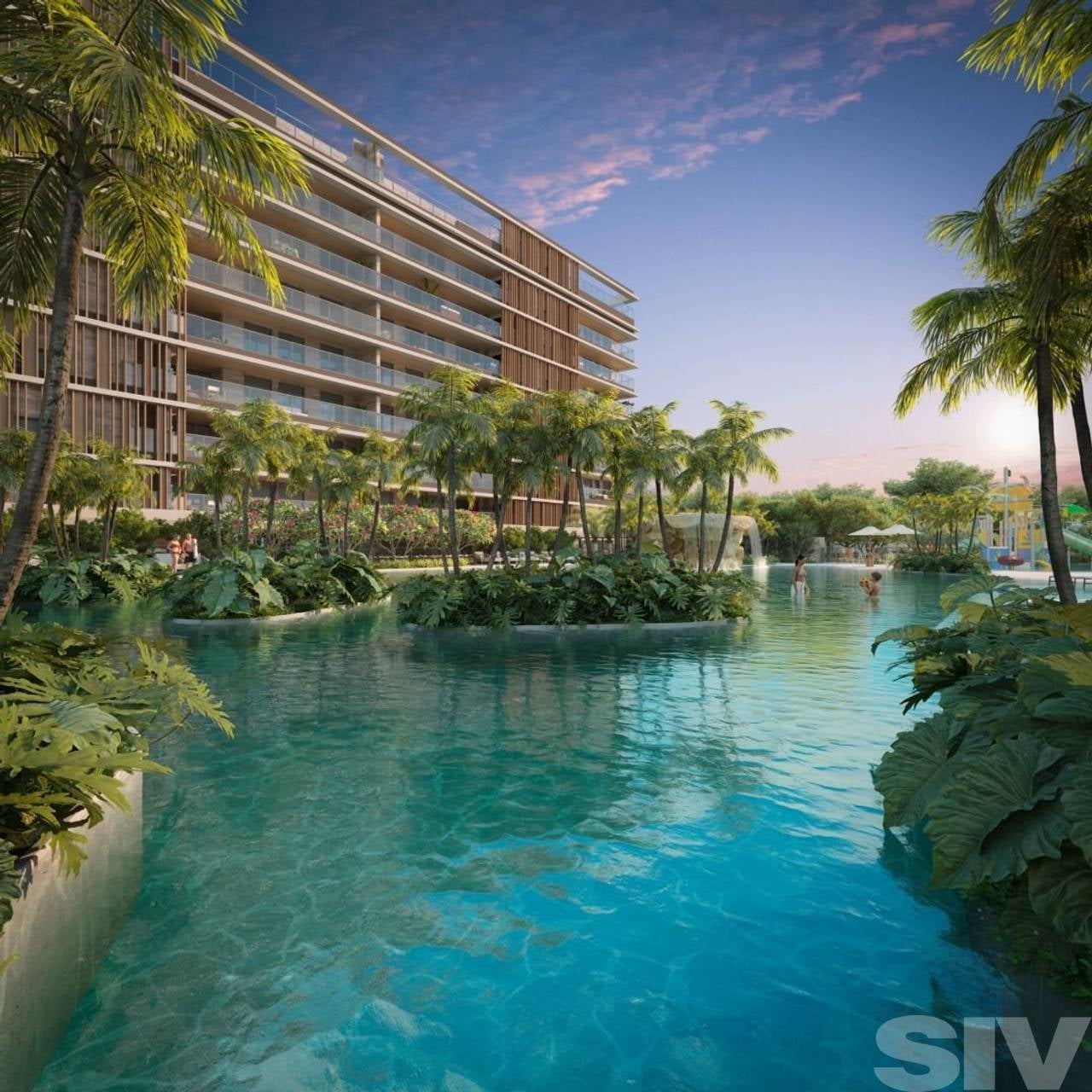 Apartamento com 3 dormitórios à venda, 127 m² por R$ 3.690.000,00 - Riviera Módulo 18 - Bertioga/SP - Imagem 4