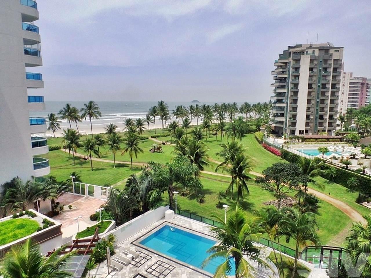 Apartamento com 4 dormitórios à venda, 260 m² por R$ 11.400.000,00 - Riviera Módulo 6 - Bertioga/SP - Imagem 1