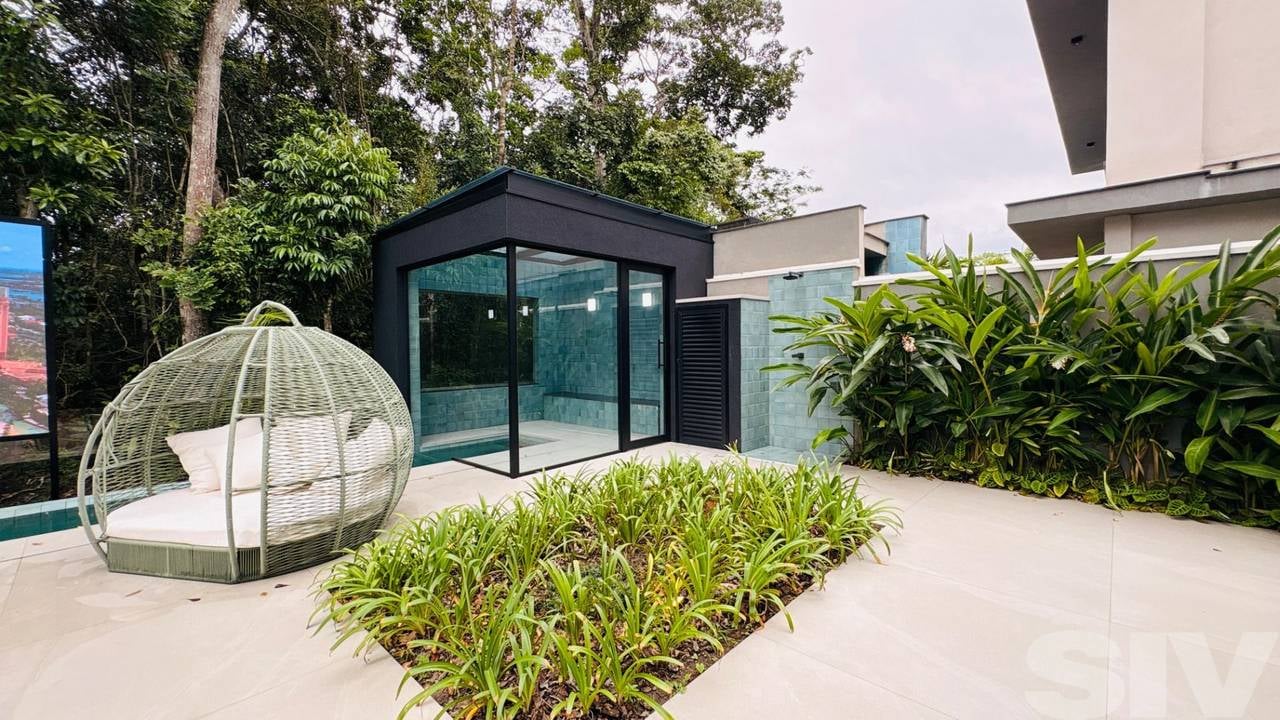 Casa com 6 dormitórios à venda, 540 m² por R$ 13.000.000,00 - Riviera Módulo 16 - Bertioga/SP - Imagem 5