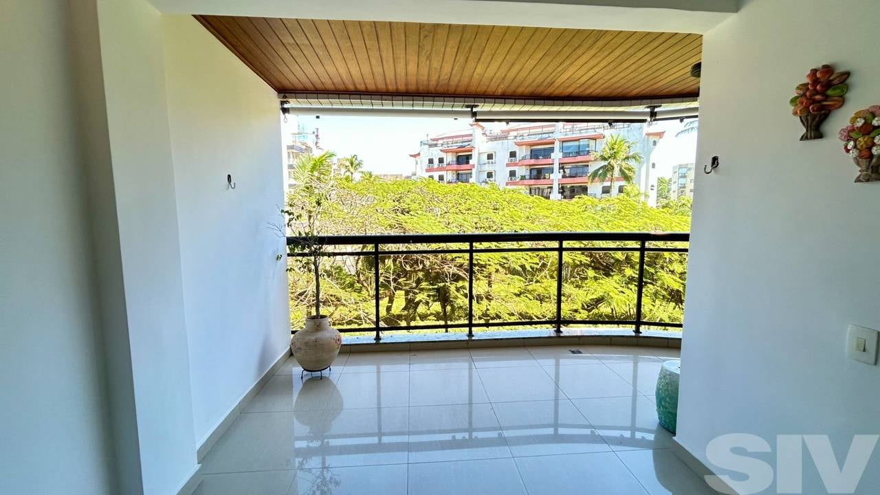 Apartamento com 4 dormitórios à venda, 116 m² por R$ 3.950.000,00 - Riviera Módulo 4 - Bertioga/SP - Imagem 2