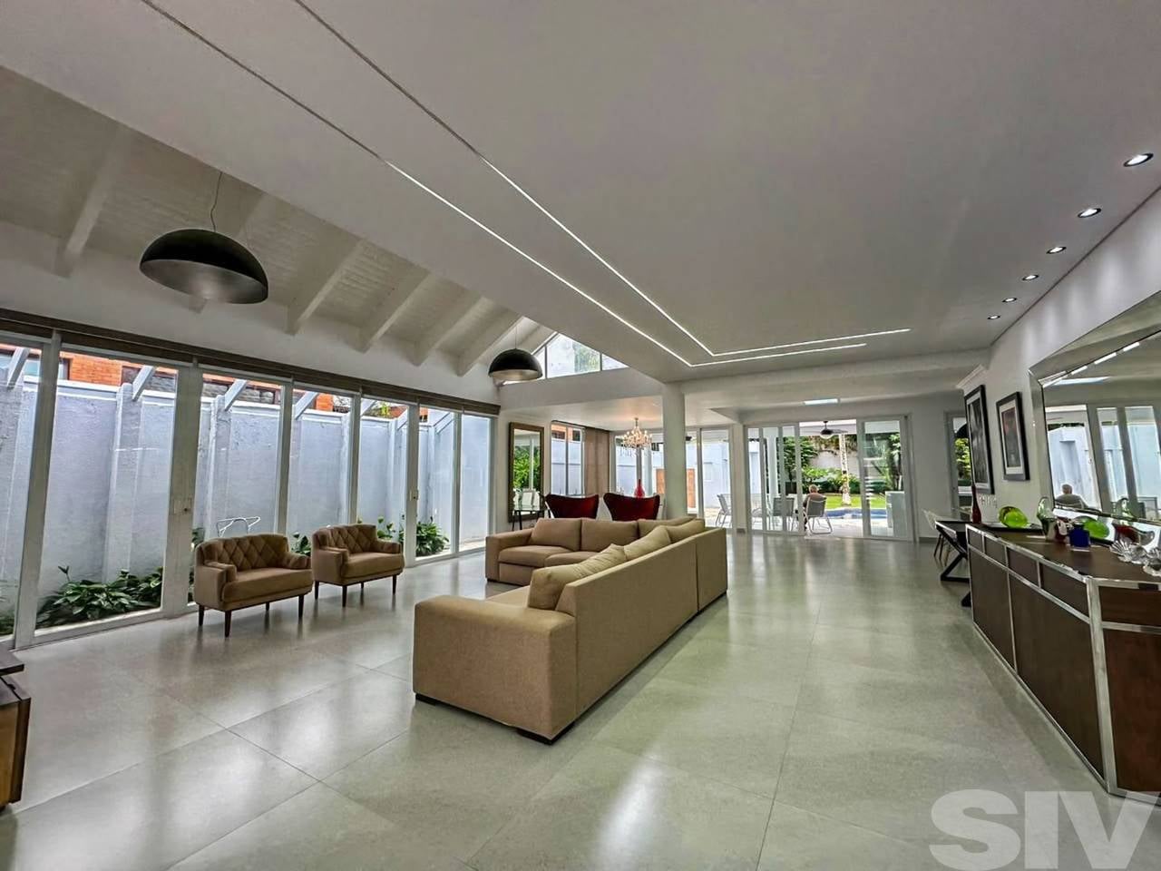 Casa com 5 dormitórios à venda, 540 m² por R$ 12.000.000,00 - Riviera Módulo 3 - Bertioga/SP - Imagem 1