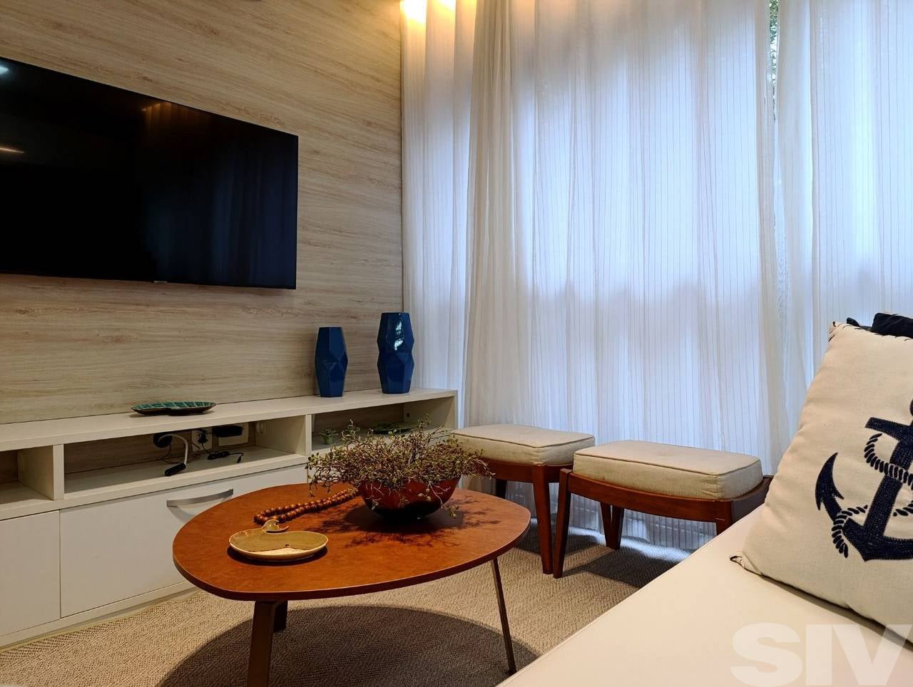 Village com 3 dormitórios à venda, 70 m² por R$ 1.650.000,00 - Riviera Módulo 24 - Bertioga/SP - Imagem 4