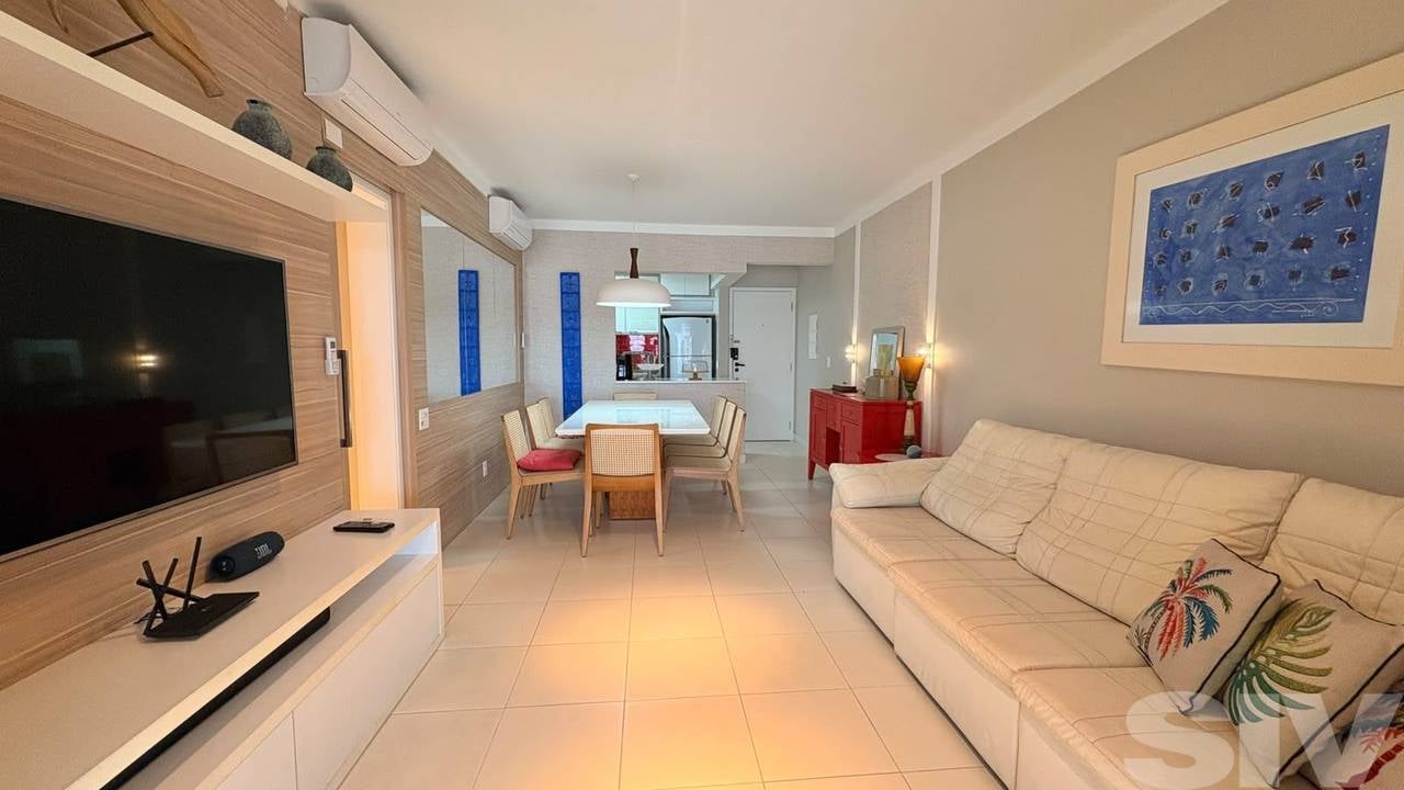 Apartamento com 3 dormitórios à venda, 116 m² por R$ 4.300.000,00 - Riviera Módulo 8 - Bertioga/SP - Imagem 1