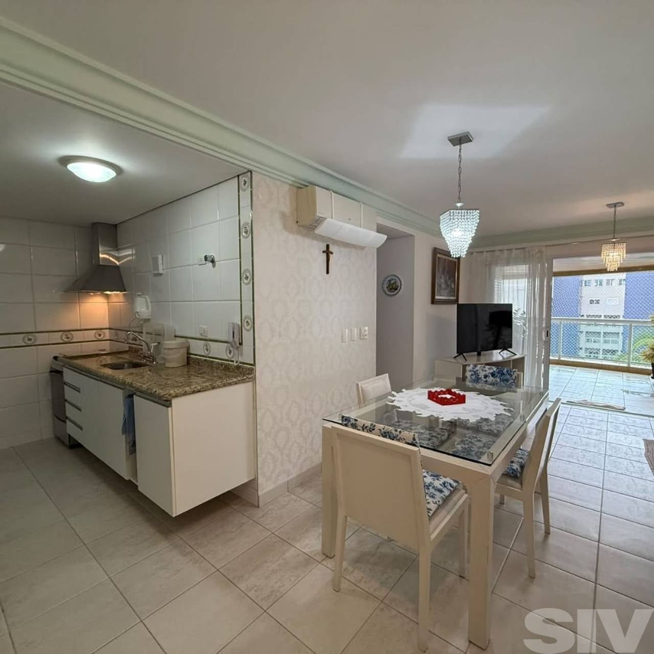 Apartamento com 3 dormitórios à venda, 100 m² por R$ 3.500.000,00 - Riviera Módulo 2 - Bertioga/SP - Imagem 5