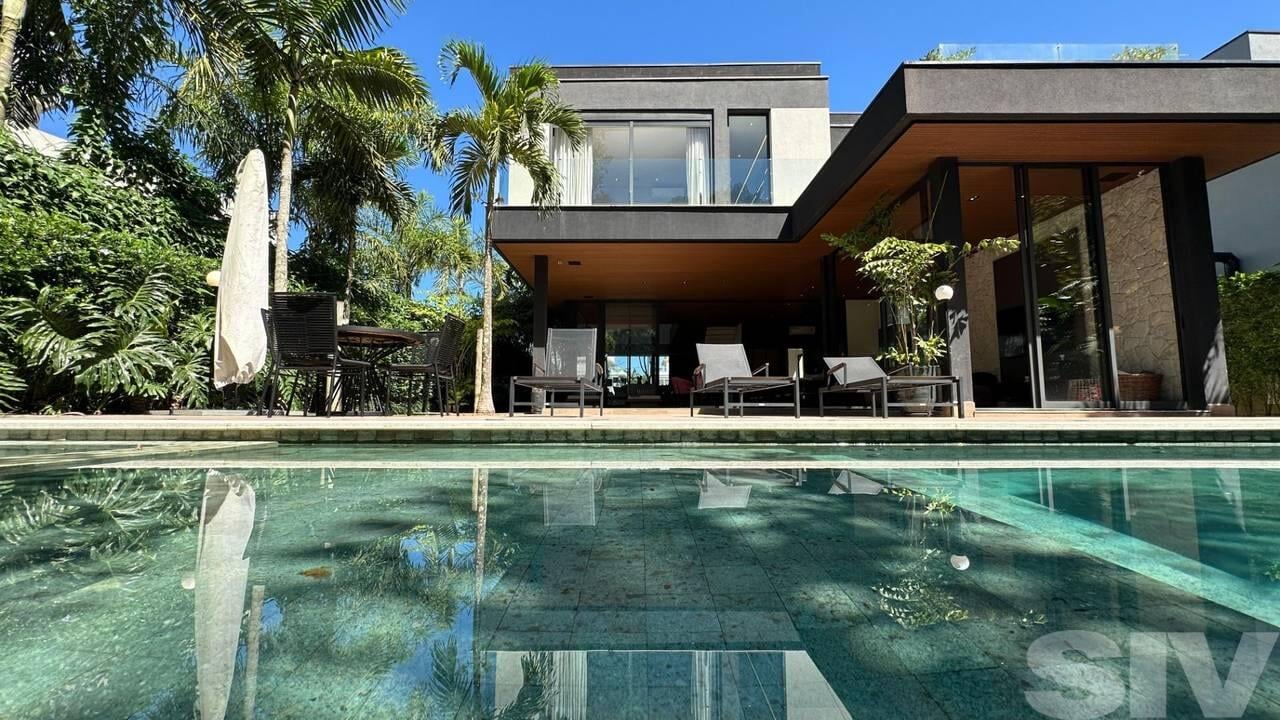 Casa com 5 dormitórios à venda, 500 m² por R$ 14.900.000,00 - Riviera Módulo 17 - Bertioga/SP - Imagem 1