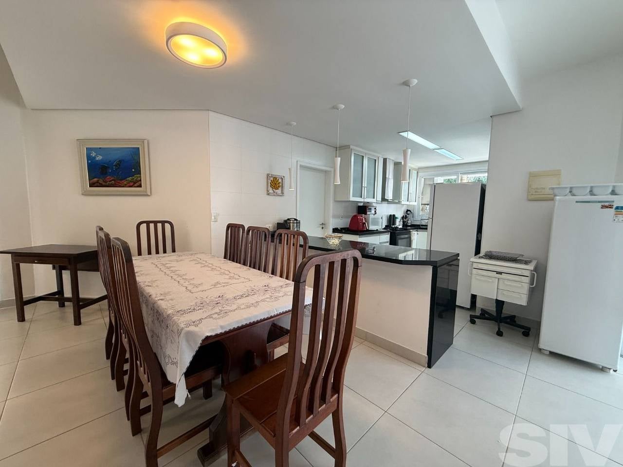Casa com 3 dormitórios à venda, 394 m² por R$ 4.900.000,00 - Riviera Módulo 21 - Bertioga/SP - Imagem 4