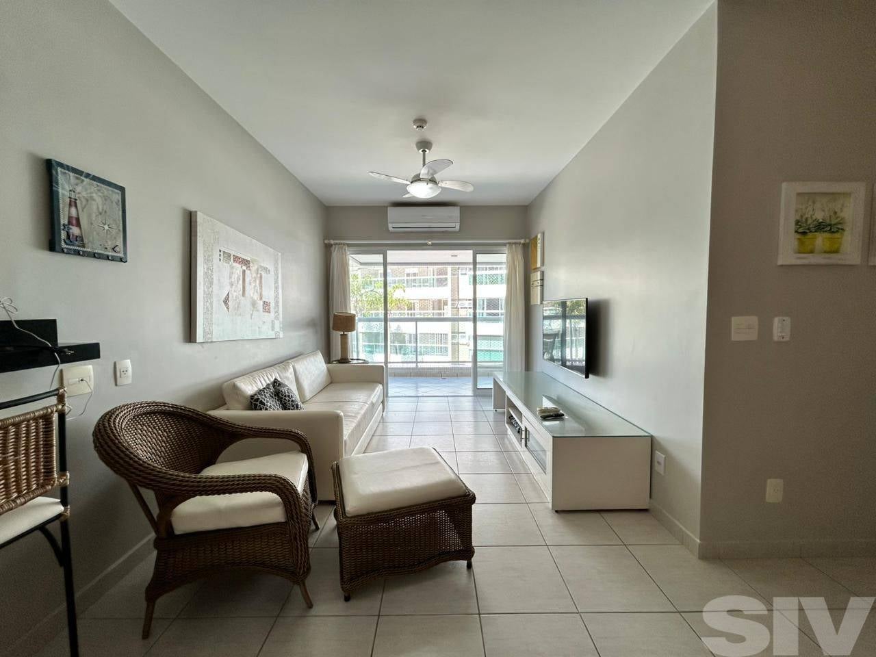 Apartamento com 2 dormitórios à venda, 80 m² por R$ 2.680.000,00 - Riviera Módulo 2 - Bertioga/SP - Imagem 3