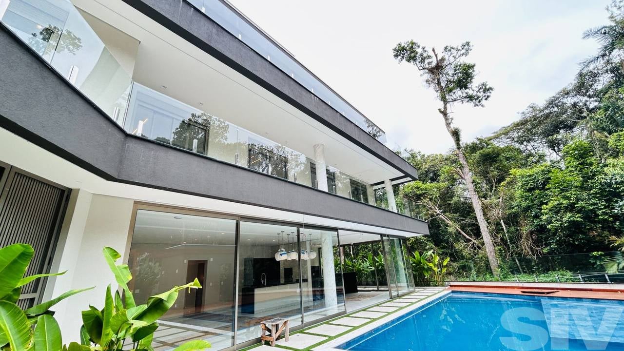Casa com 7 dormitórios à venda, 629 m² por R$ 8.900.000,00 - Riviera Módulo 16 - Bertioga/SP - Imagem 1