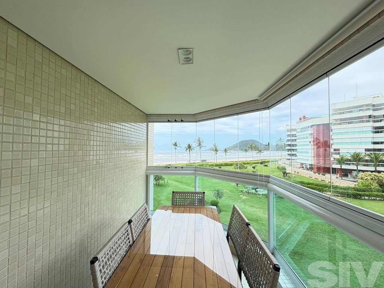Apartamento com 3 dormitórios à venda, 119 m² por R$ 6.100.000,00 - Riviera Módulo 2 - Bertioga/SP - Imagem 4