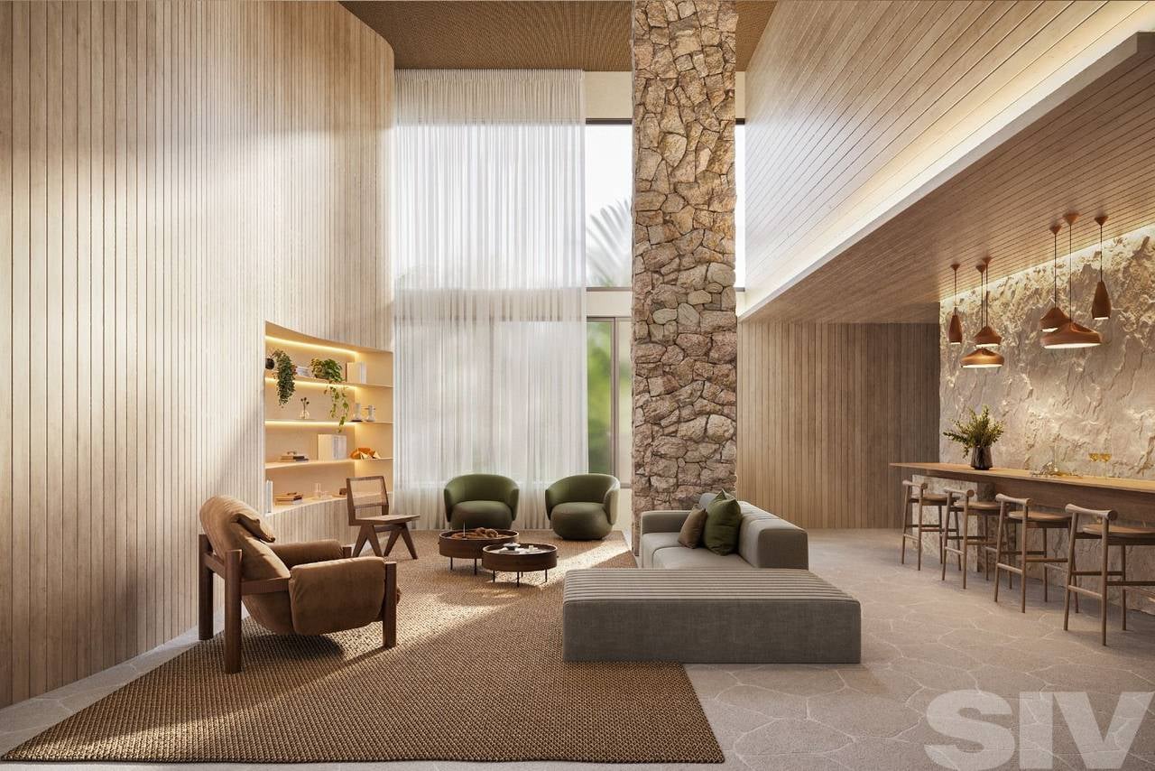 Apartamento com 4 dormitórios à venda, 203 m² por R$ 9.071.810,00 - Riviera Módulo 1 - Bertioga/SP - Imagem 5