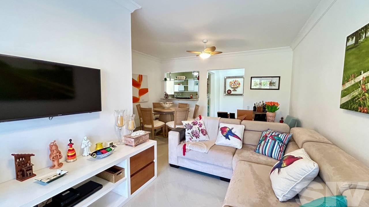 Apartamento com 4 dormitórios à venda, 116 m² por R$ 3.950.000,00 - Riviera Módulo 4 - Bertioga/SP - Imagem 1