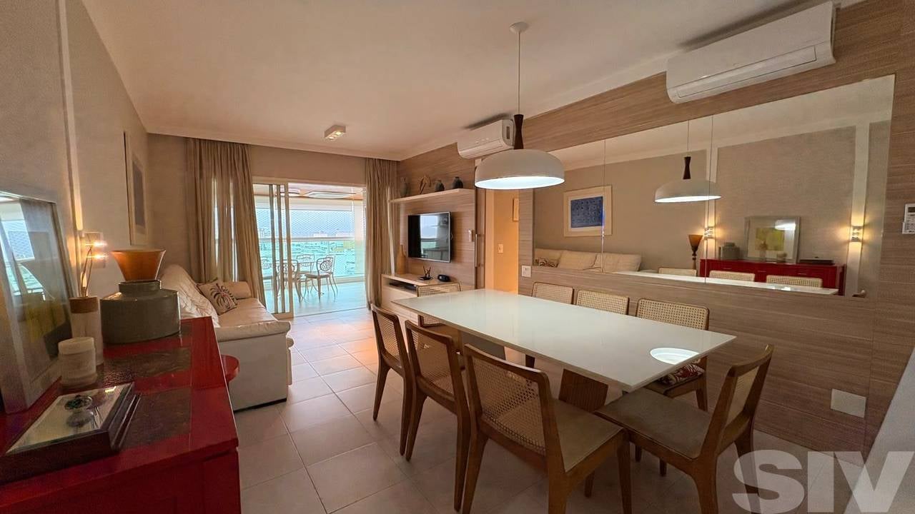 Apartamento com 3 dormitórios à venda, 116 m² por R$ 4.300.000,00 - Riviera Módulo 8 - Bertioga/SP - Imagem 3