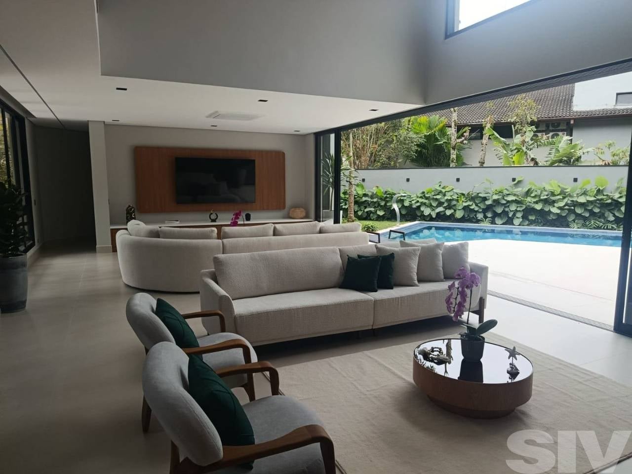 Casa com 6 dormitórios à venda, 610 m² por R$ 14.900.000,00 - Riviera Módulo 21 - Bertioga/SP - Imagem 2