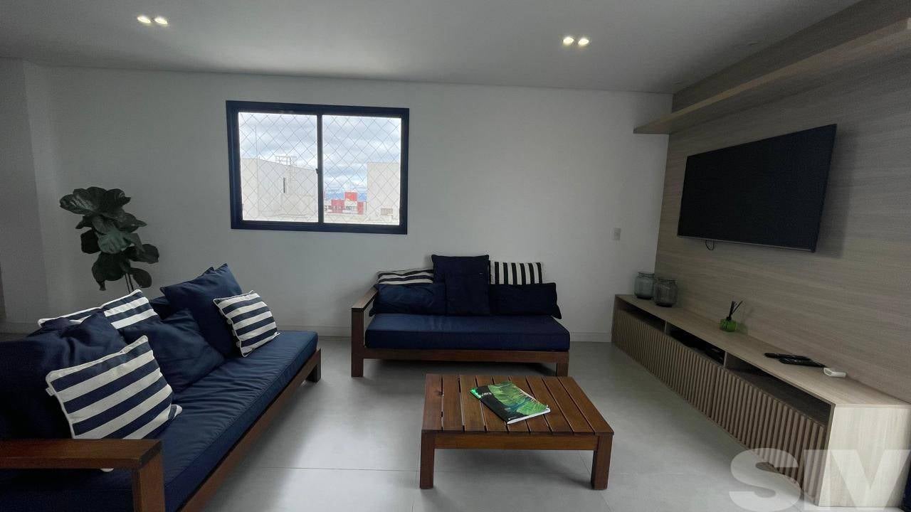 Cobertura com 3 dormitórios à venda, 170 m² por R$ 4.150.000,00 - Riviera Módulo 6 - Bertioga/SP - Imagem 2