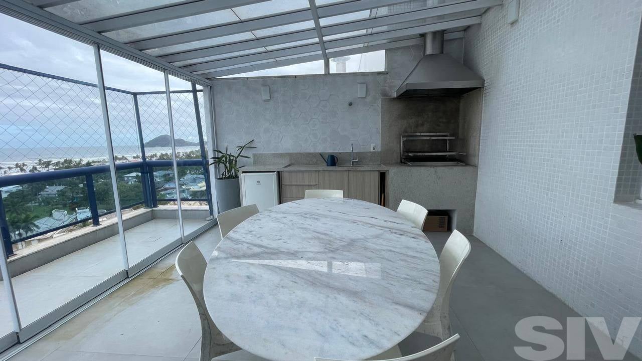 Cobertura com 3 dormitórios à venda, 170 m² por R$ 4.150.000,00 - Riviera Módulo 6 - Bertioga/SP - Imagem 5