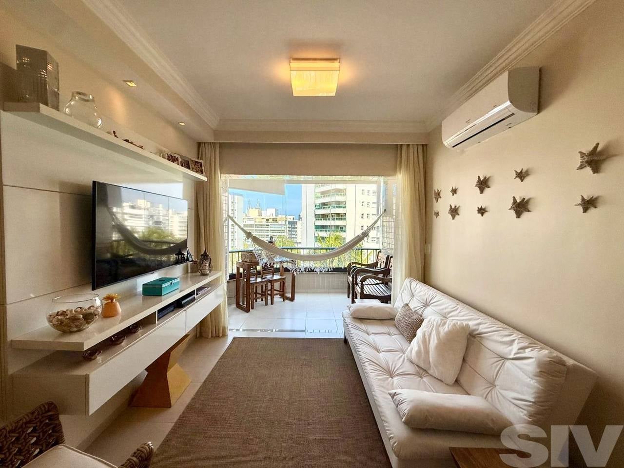 Apartamento com 2 dormitórios à venda, 77 m² por R$ 1.950.000,00 - Riviera Módulo 3 - Bertioga/SP - Imagem 1
