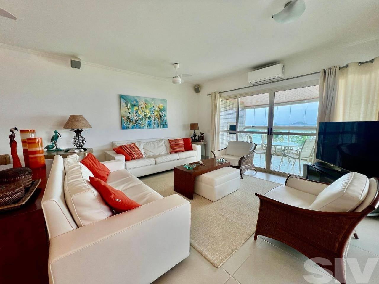 Apartamento com 3 dormitórios à venda, 176 m² por R$ 10.000.000,00 - Riviera Módulo 2 - Bertioga/SP - Imagem 1
