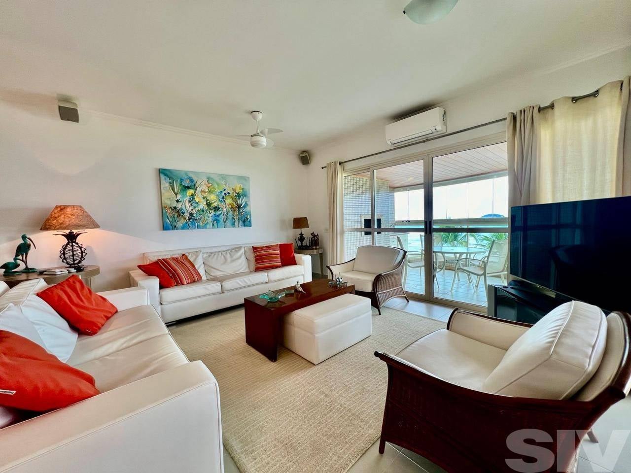 Apartamento com 3 dormitórios à venda, 176 m² por R$ 10.000.000,00 - Riviera Módulo 2 - Bertioga/SP - Imagem 3