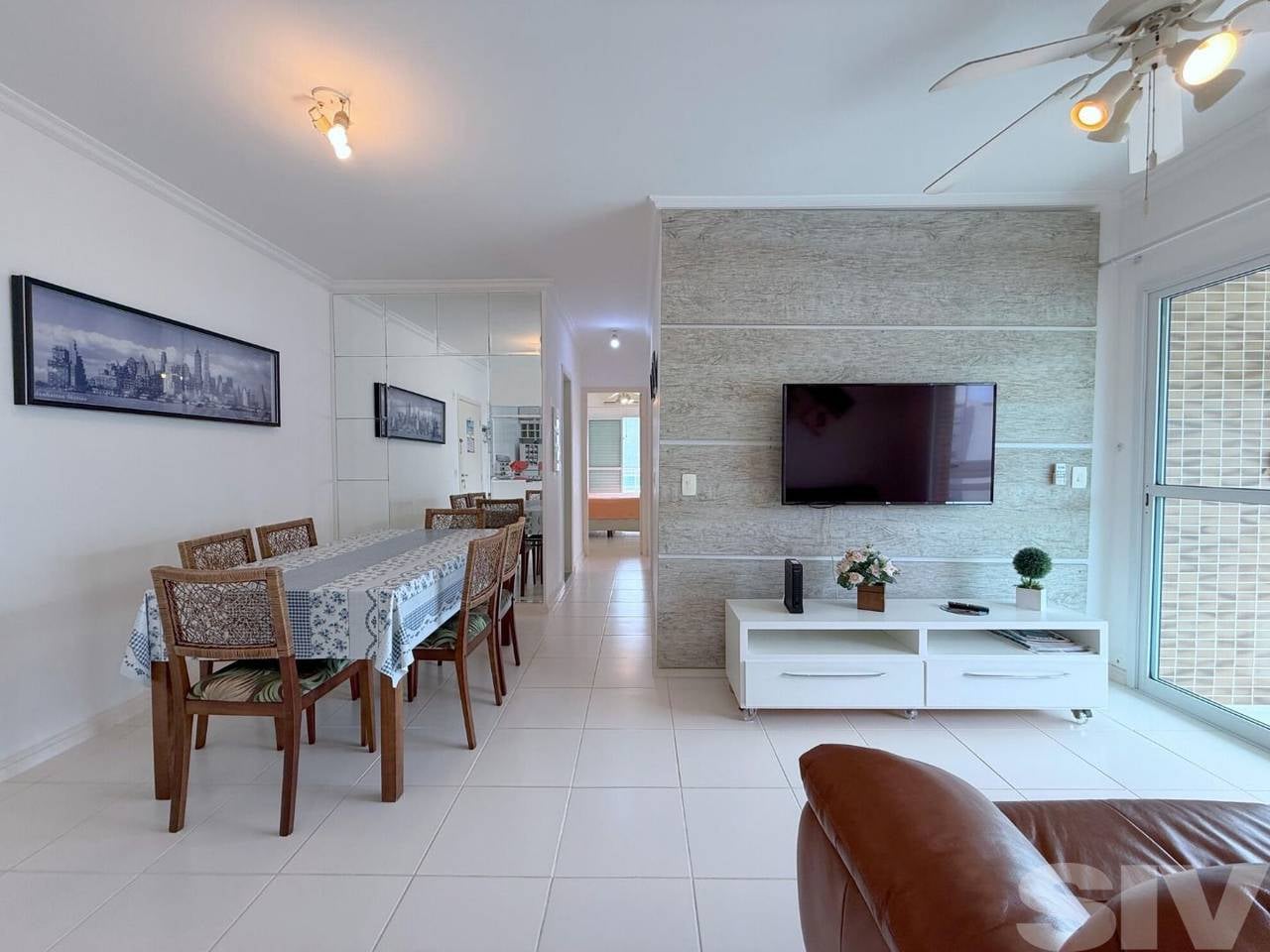 Apartamento com 3 dormitórios à venda, 88 m² por R$ 2.300.000,00 - Riviera Módulo 6 - Bertioga/SP - Imagem 2