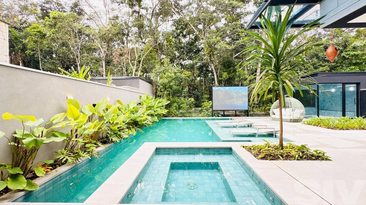 Casa com 6 dormitórios à venda, 540 m² por R$ 13.000.000,00 - Riviera Módulo 16 - Bertioga/SP - Imagem 1