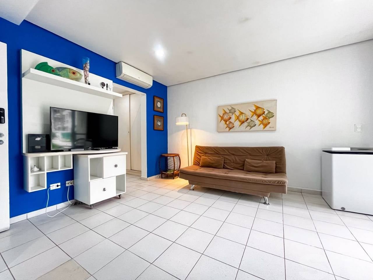 Village com 1 dormitório à venda, 54 m² por R$ 850.000,00 - Riviera Módulo 30 - Bertioga/SP - Imagem 3