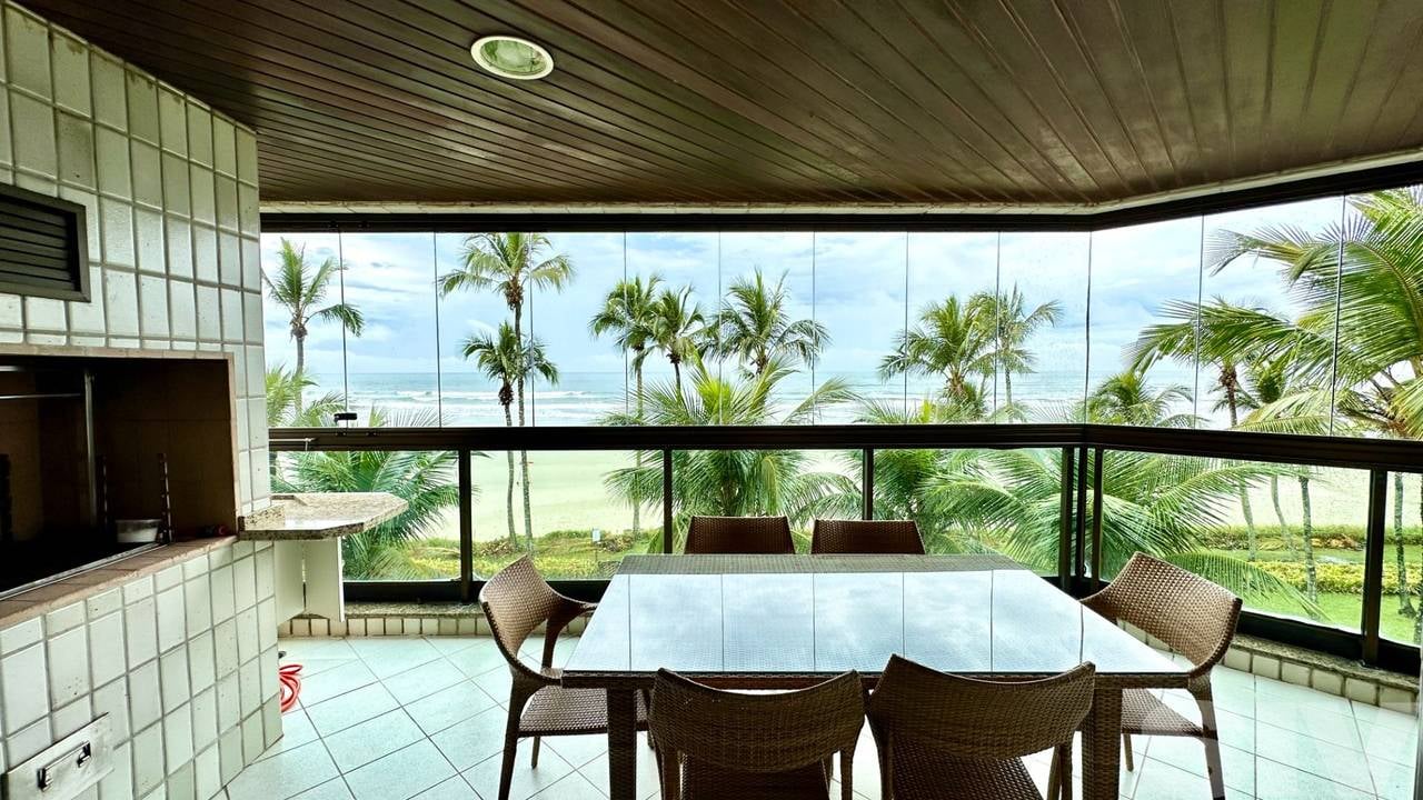 Apartamento com 3 dormitórios à venda, 195 m² por R$ 8.500.000,00 - Riviera Módulo 3 - Bertioga/SP - Imagem 5