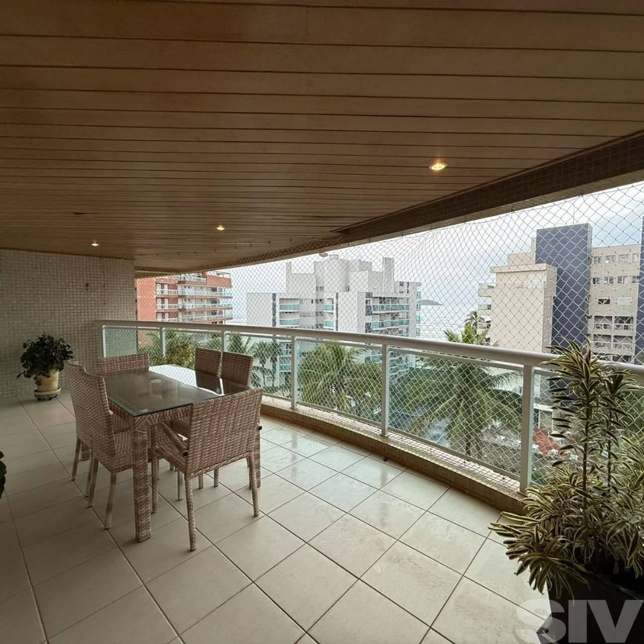 Apartamento com 3 dormitórios à venda, 100 m² por R$ 3.500.000,00 - Riviera Módulo 2 - Bertioga/SP - Imagem 1