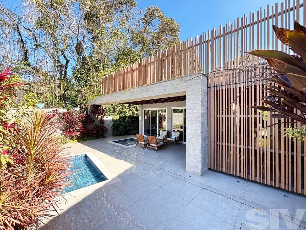 Casa com 4 dormitórios à venda, 300 m² por R$ 4.500.000,00 - Riviera Módulo 18 - Bertioga/SP - Imagem 3