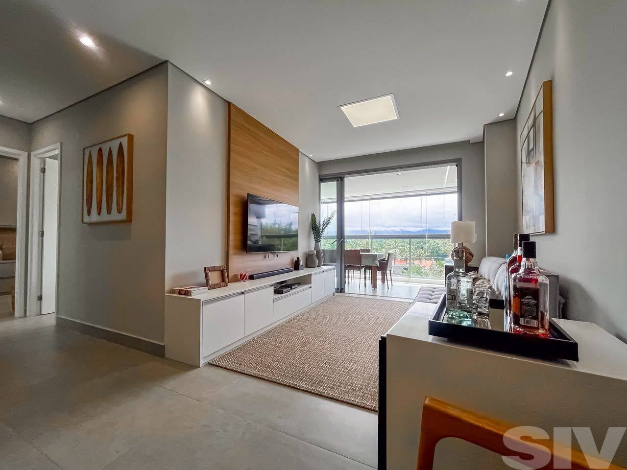 Apartamento com 2 dormitórios à venda, 94 m² por R$ 3.300.000,00 - Riviera Módulo 5 - Bertioga/SP - Imagem 5