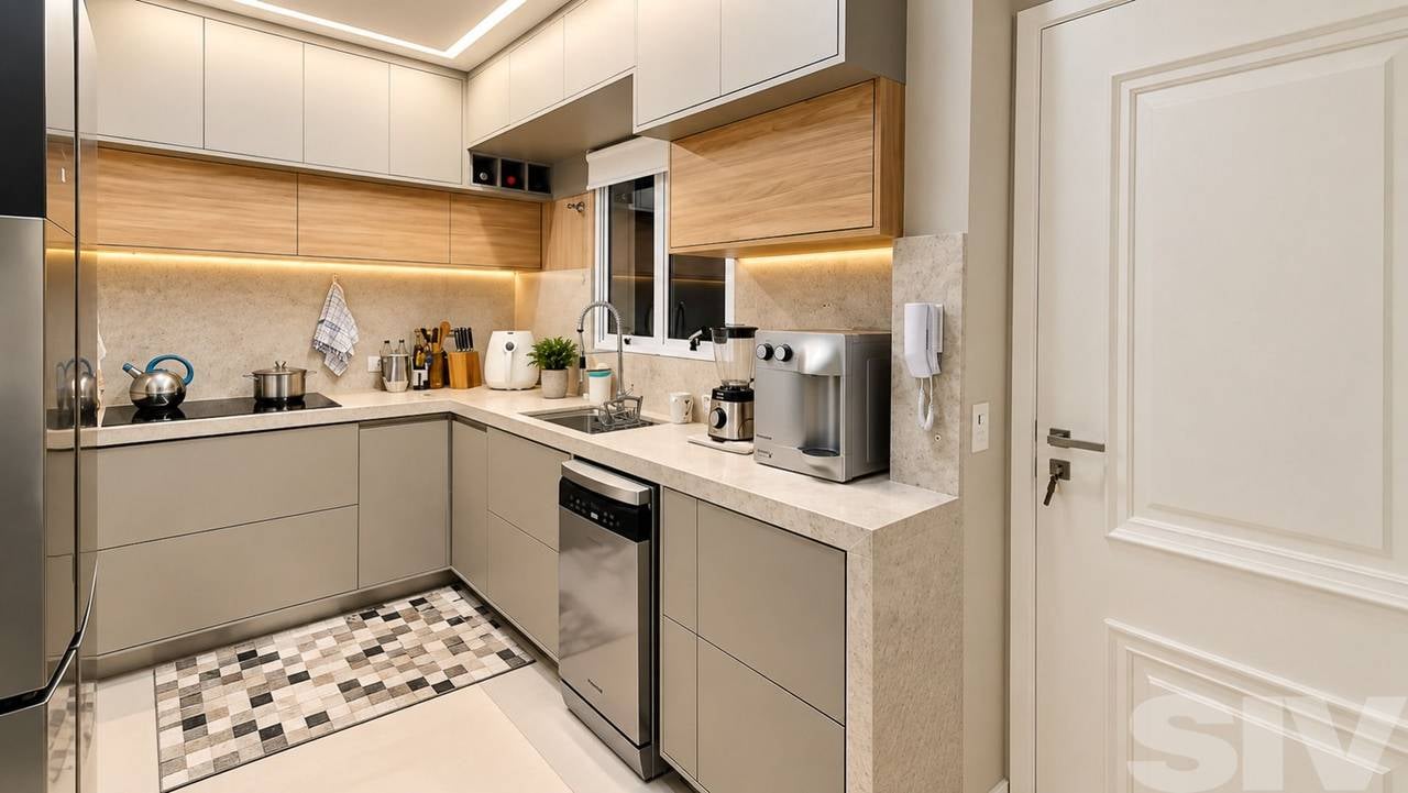 Apartamento com 3 dormitórios à venda, 87 m² por R$ 4.000.000,00 - Riviera Módulo 2 - Bertioga/SP - Imagem 3