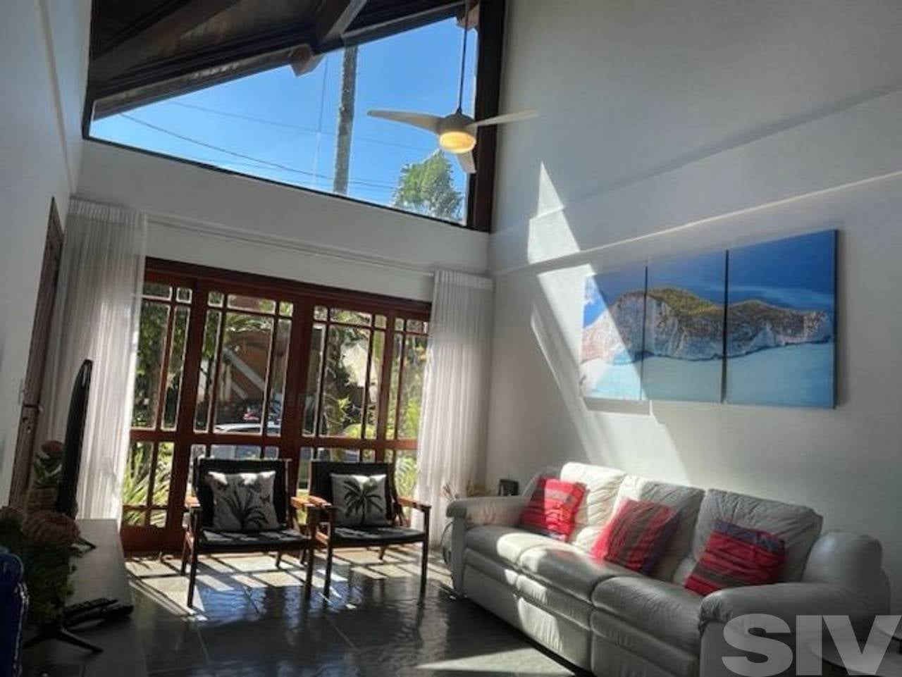 Village com 4 dormitórios à venda, 184 m² por R$ 2.150.000,00 - Riviera Módulo 28 - Bertioga/SP - Imagem 1