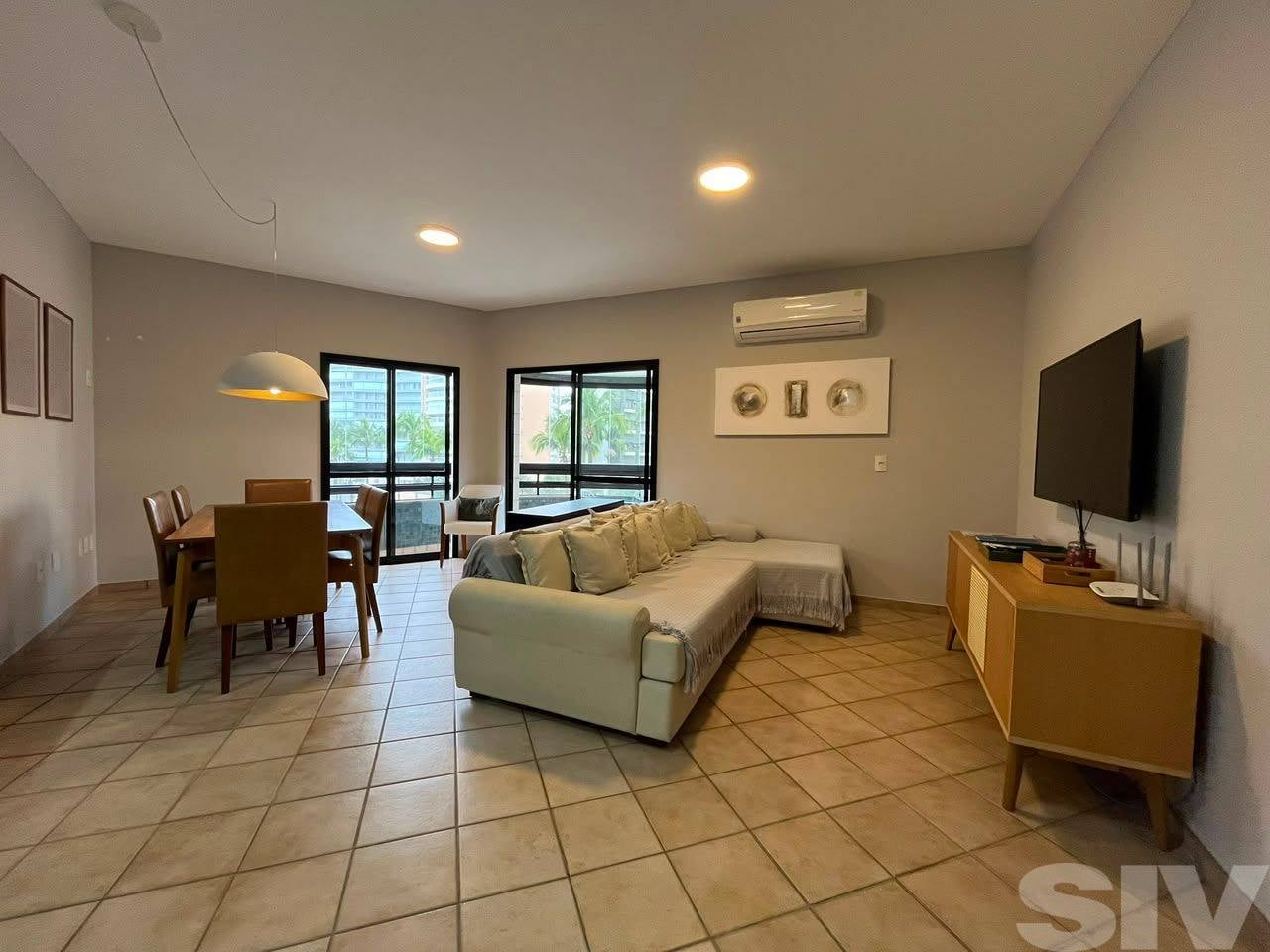 Apartamento com 3 dormitórios à venda, 125 m² por R$ 3.350.000,00 - Riviera Módulo 4 - Bertioga/SP - Imagem 3