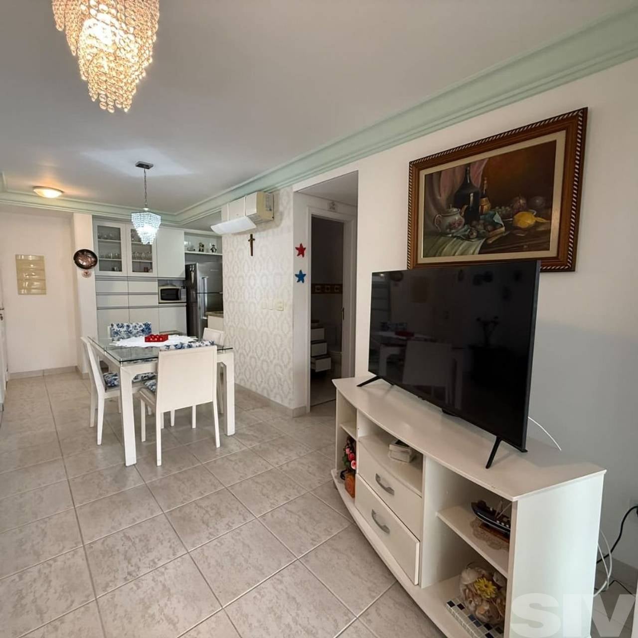 Apartamento com 3 dormitórios à venda, 100 m² por R$ 3.500.000,00 - Riviera Módulo 2 - Bertioga/SP - Imagem 4