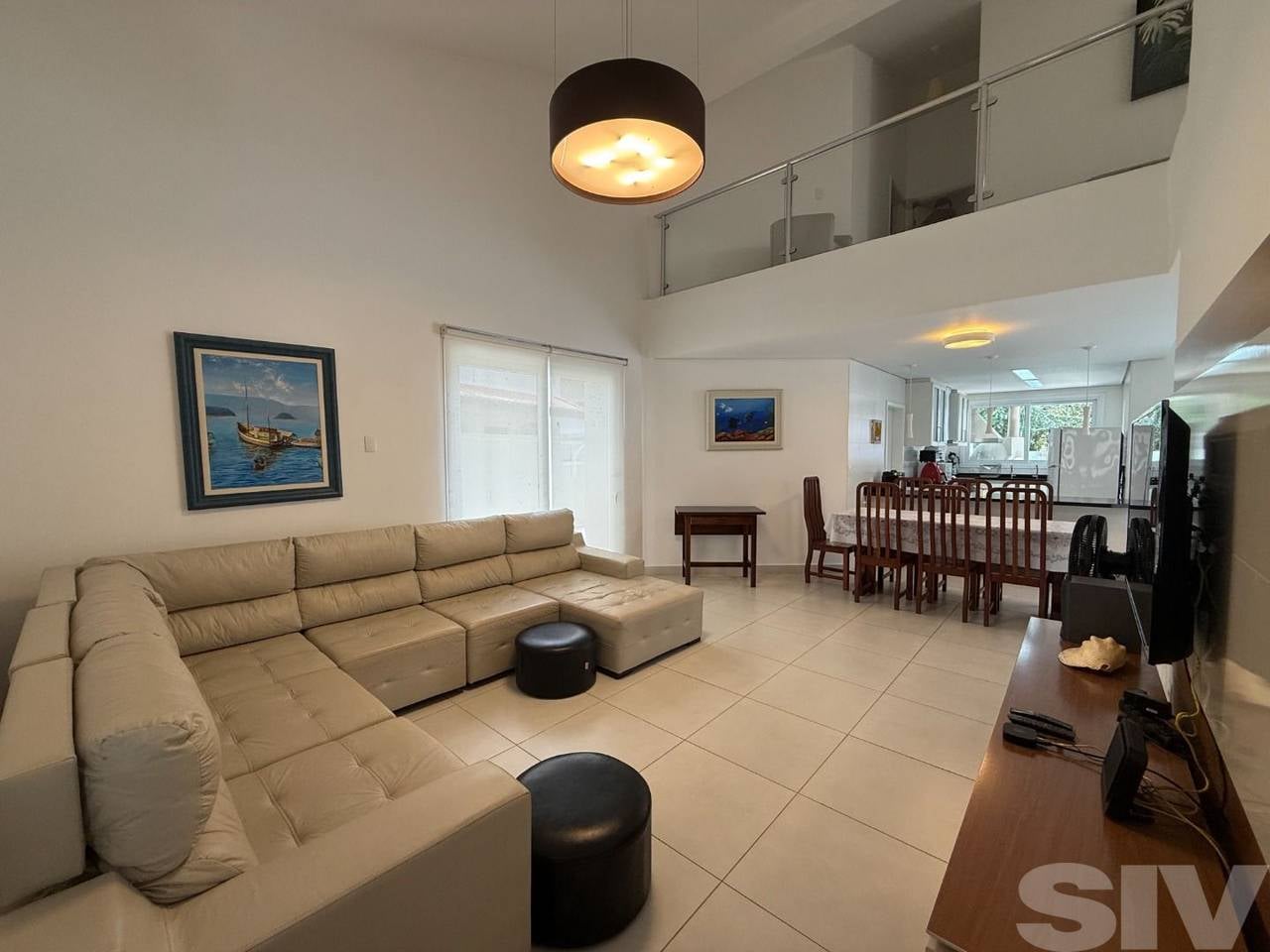 Casa com 3 dormitórios à venda, 394 m² por R$ 4.900.000,00 - Riviera Módulo 21 - Bertioga/SP - Imagem 3