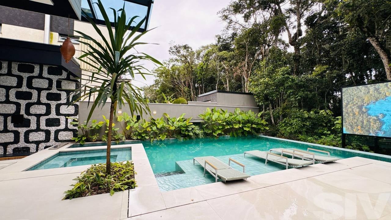 Casa com 6 dormitórios à venda, 540 m² por R$ 13.000.000,00 - Riviera Módulo 16 - Bertioga/SP - Imagem 4
